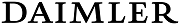 DAIMLER Logo